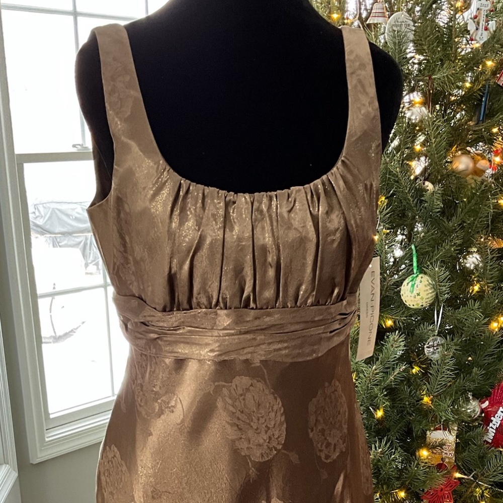 Evan-Picone “London Town” Dress – Size 8